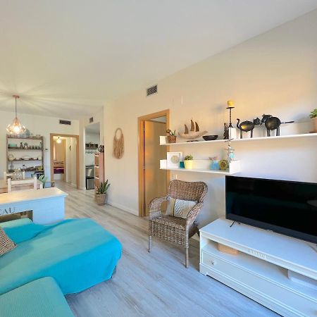 Coma-Ruga Beach Apartment Tarragona Exteriör bild