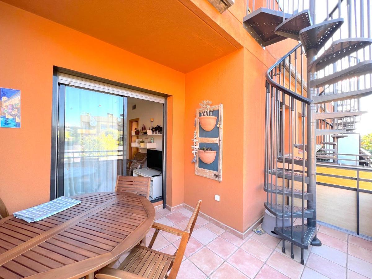 Coma-Ruga Beach Apartment Tarragona Exteriör bild