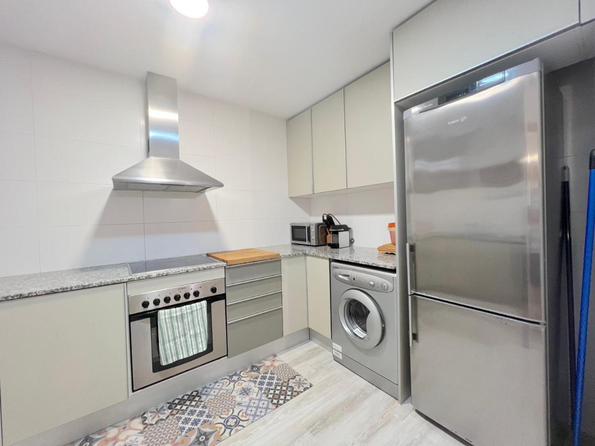 Coma-Ruga Beach Apartment Tarragona Exteriör bild