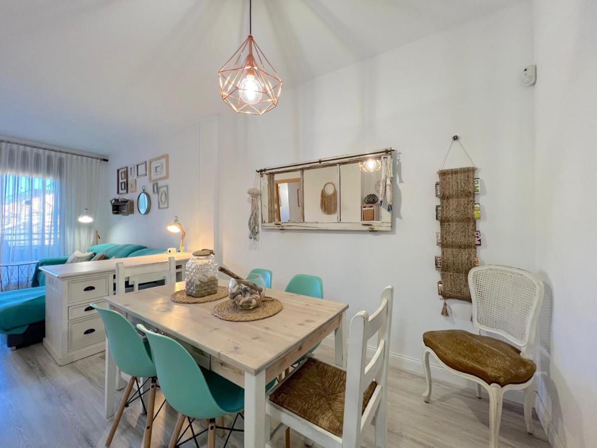 Coma-Ruga Beach Apartment Tarragona Exteriör bild