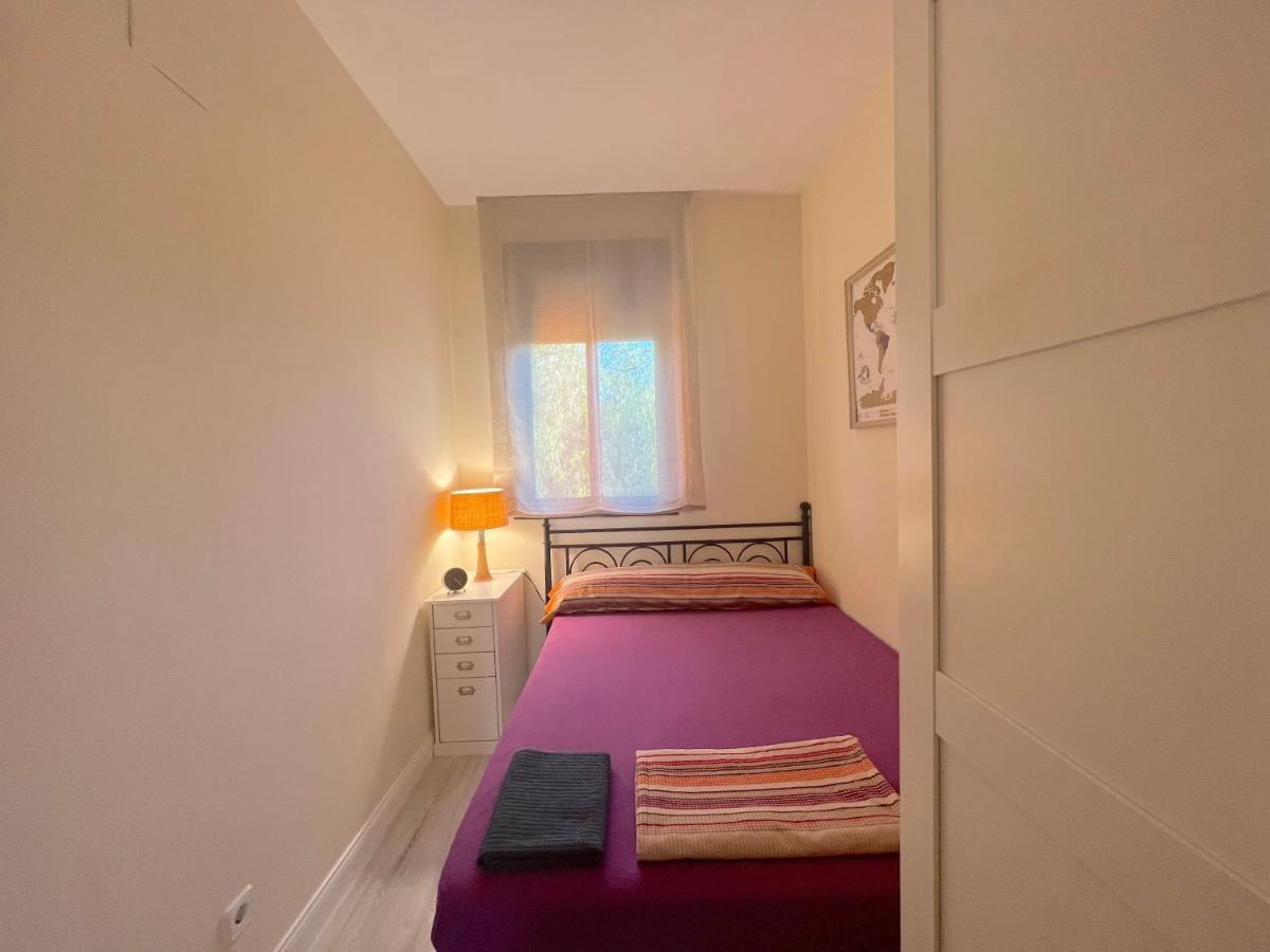 Coma-Ruga Beach Apartment Tarragona Exteriör bild