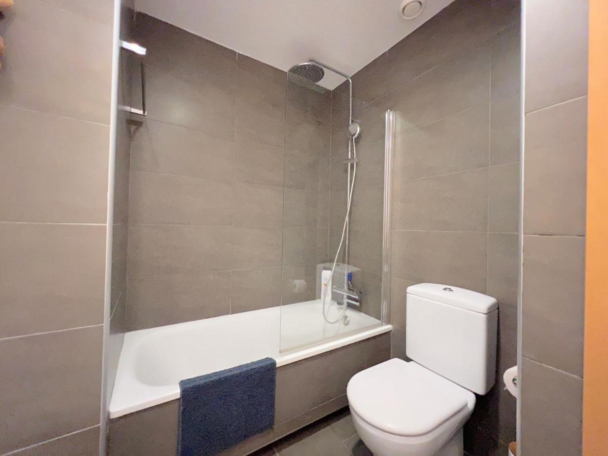 Coma-Ruga Beach Apartment Tarragona Exteriör bild