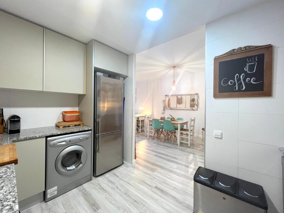 Coma-Ruga Beach Apartment Tarragona Exteriör bild