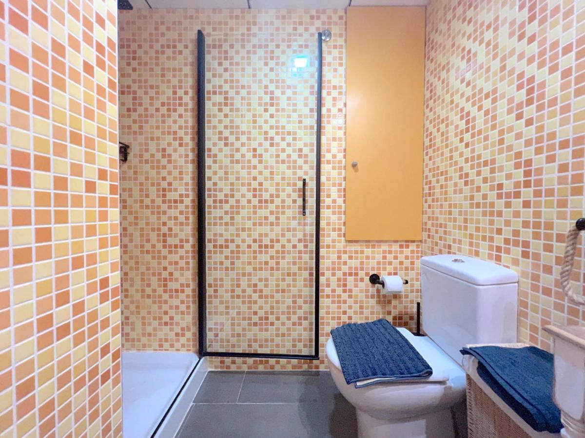 Coma-Ruga Beach Apartment Tarragona Exteriör bild
