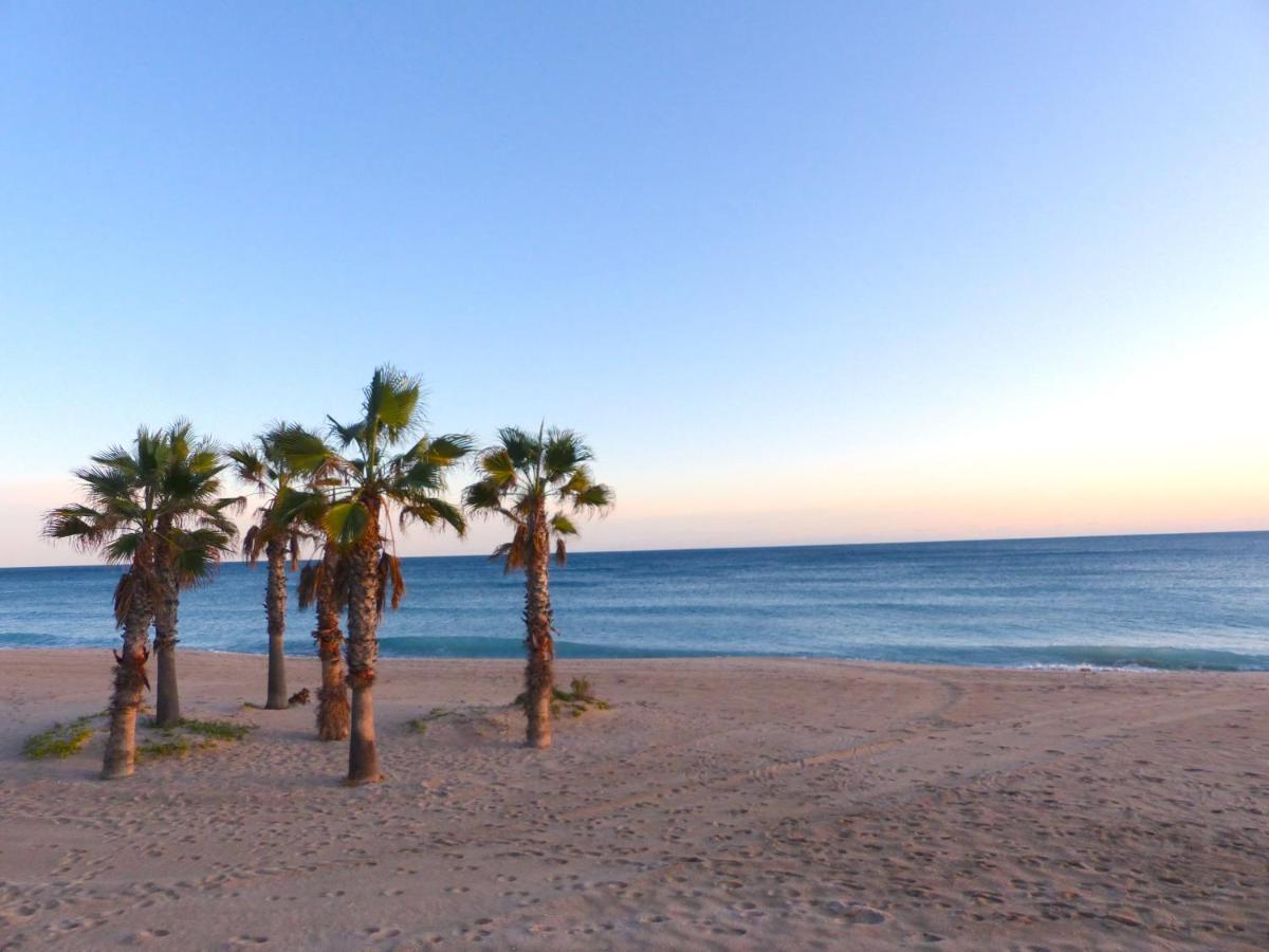 Coma-Ruga Beach Apartment Tarragona Exteriör bild