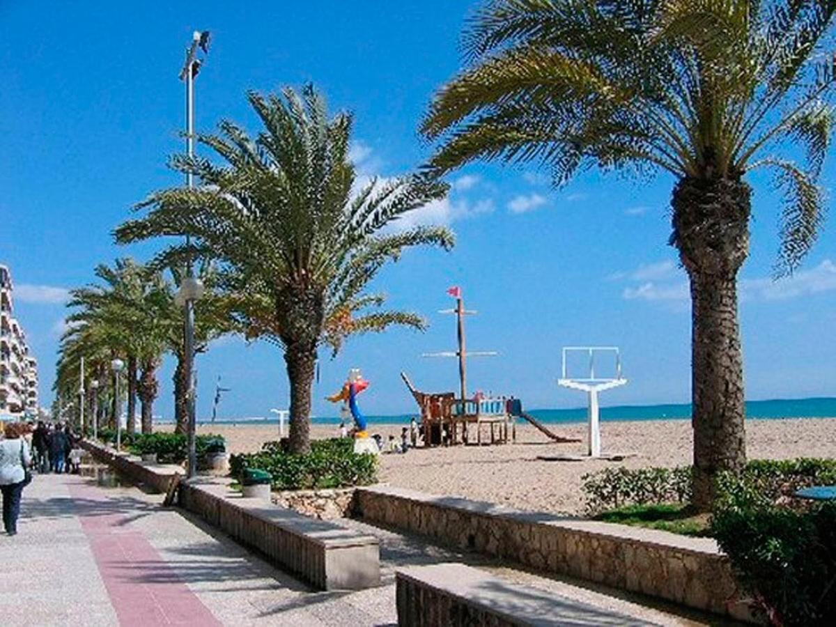 Coma-Ruga Beach Apartment Tarragona Exteriör bild